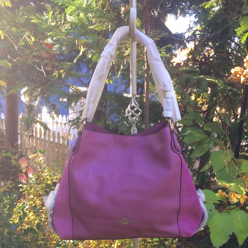 COPY - COACH: Edie Shoulder Bag 31